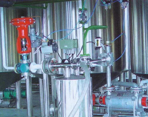 除鐵設備化工行業應用