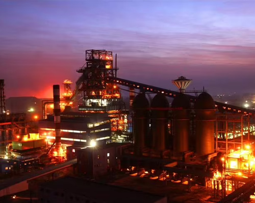 磁選機鋼鐵行業領域應用