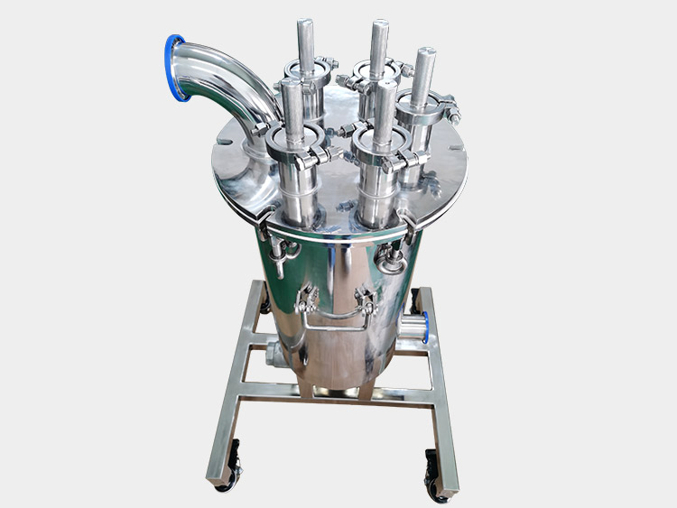 工業除鐵器如何提高生產效率