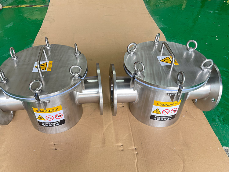 塑料除鐵設備有哪些以及各自優(yōu)缺點